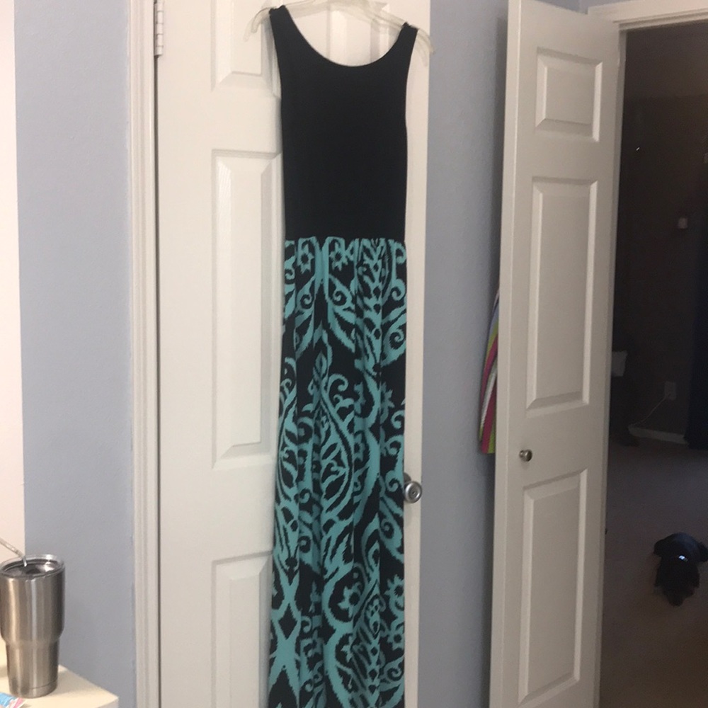 Long Maxi Dress